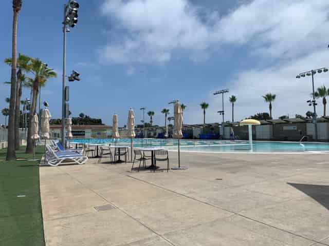 Aquatics Center