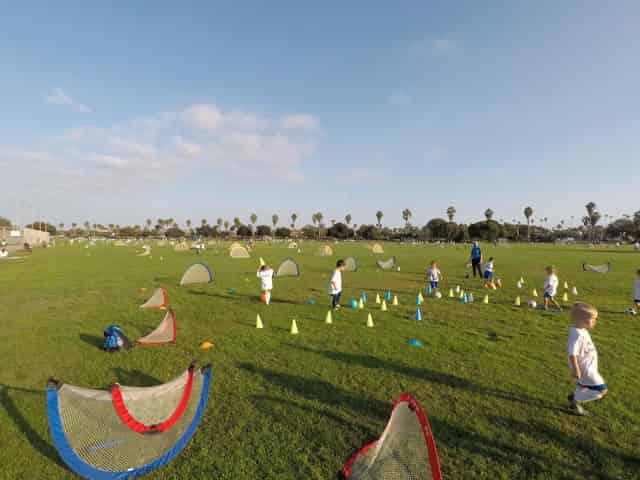 Multipurpose Field
