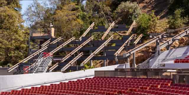 LA's Greek Theatre is selling off its ...