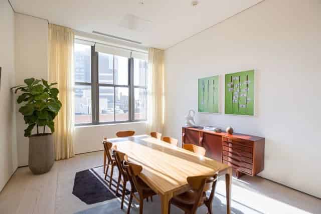 Executive Boardroom