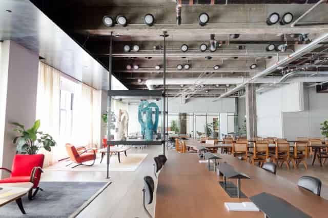Executive Boardroom