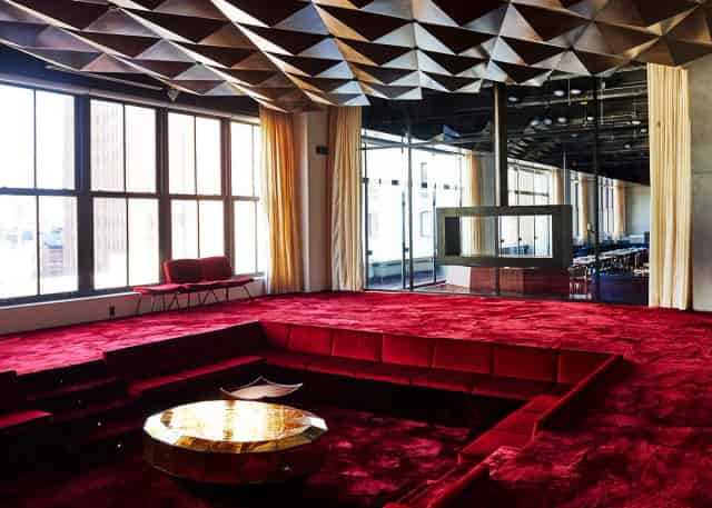 Executive Boardroom