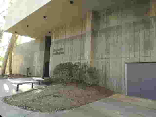 Mandeville Auditorium