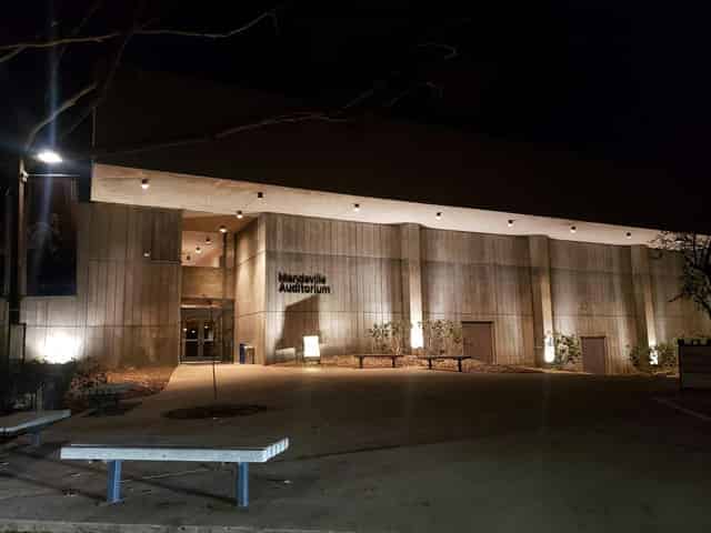 Mandeville Auditorium