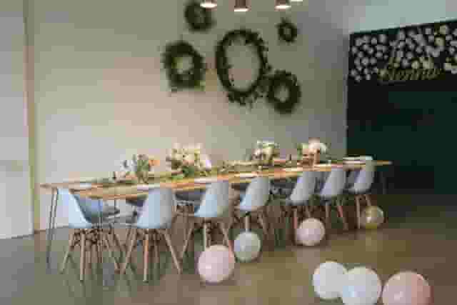 Premium Balloon Garland