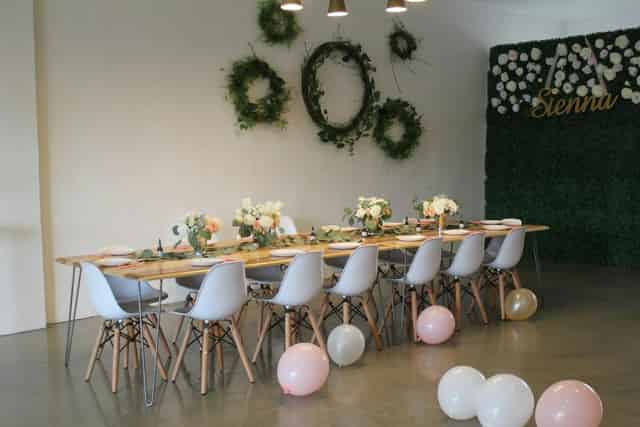 Premium Balloon Garland
