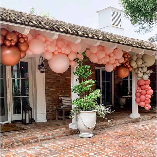 Premium Balloon Garland