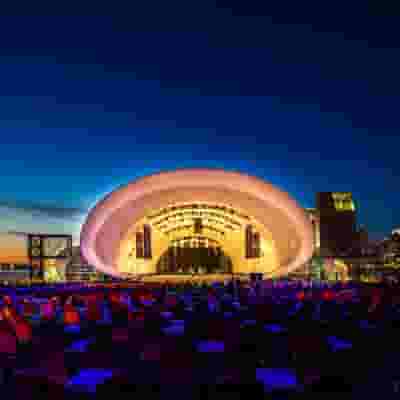 Covered Stage