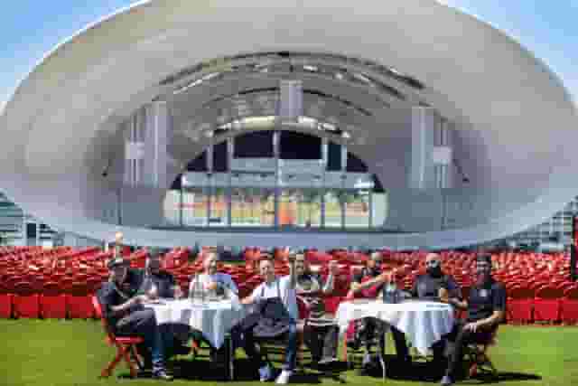 Street Food Pavilion