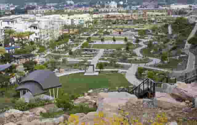 Interpretive Gardens
