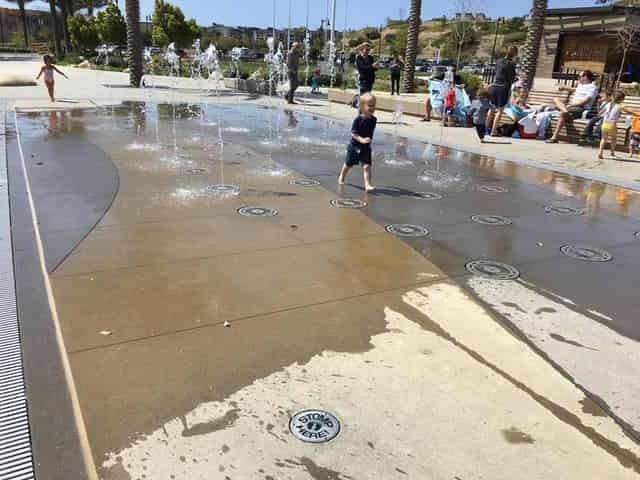 Splash Pad