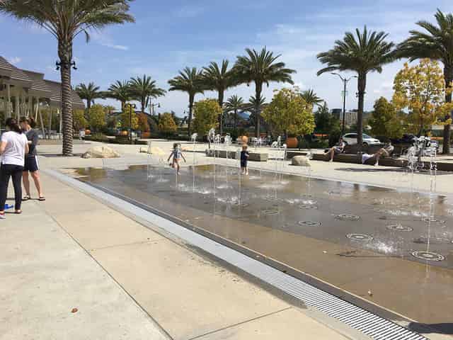 Splash Pad