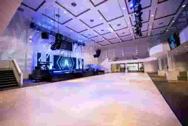 Banquet Halls