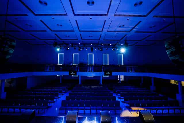 The Main Floor