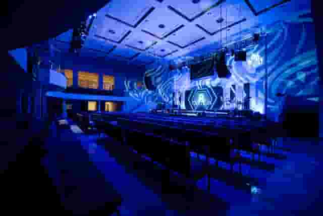The Main Floor