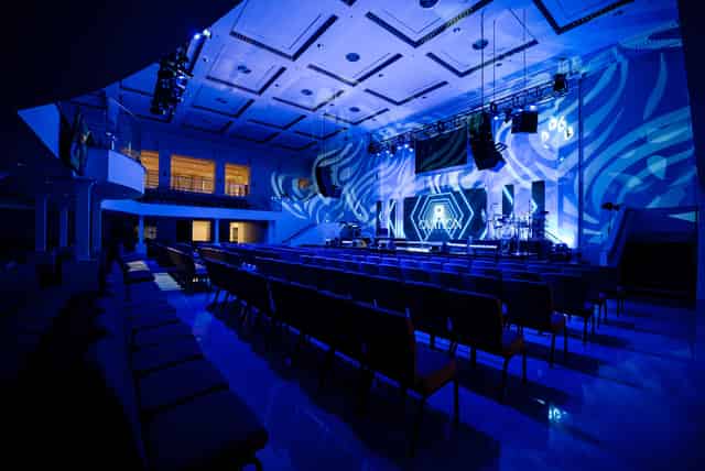The Main Floor