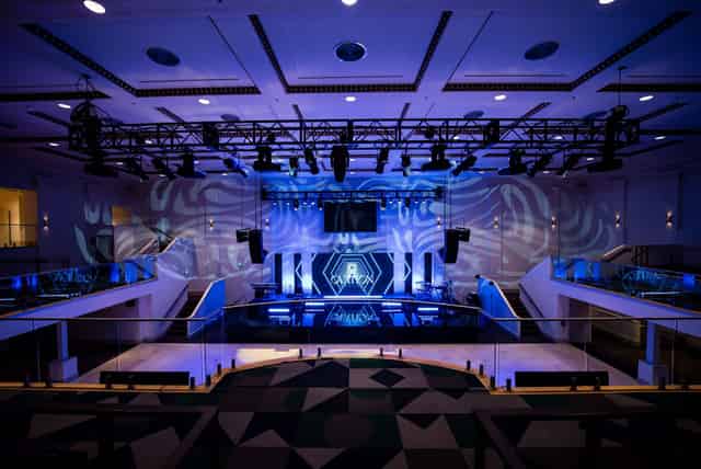 The Main Floor