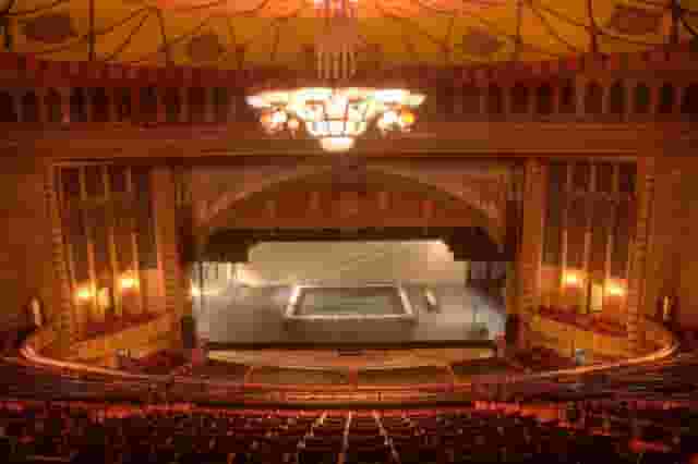 Shrine Expo Hall