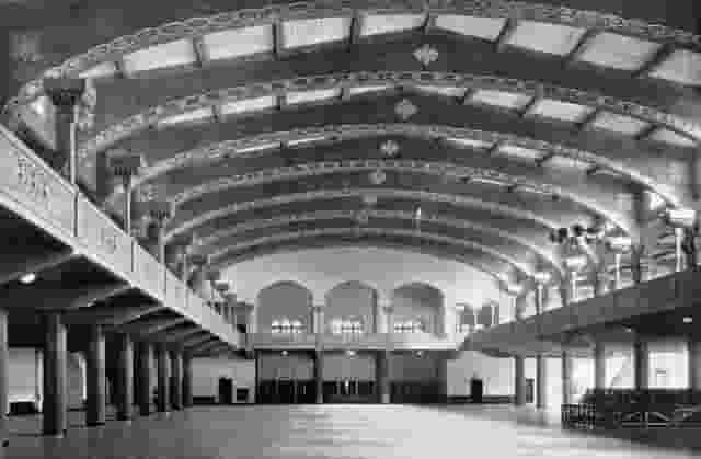 Shrine Expo Hall
