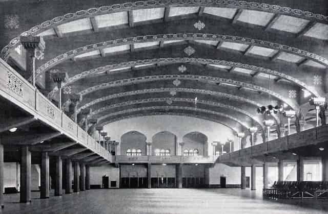 Shrine Expo Hall