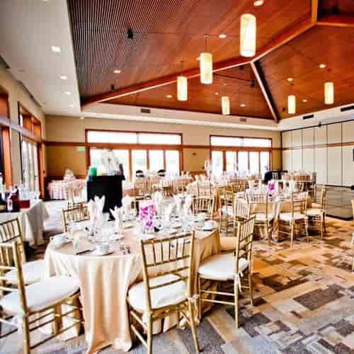 Wedding Reception San Diego -Ranch Events
