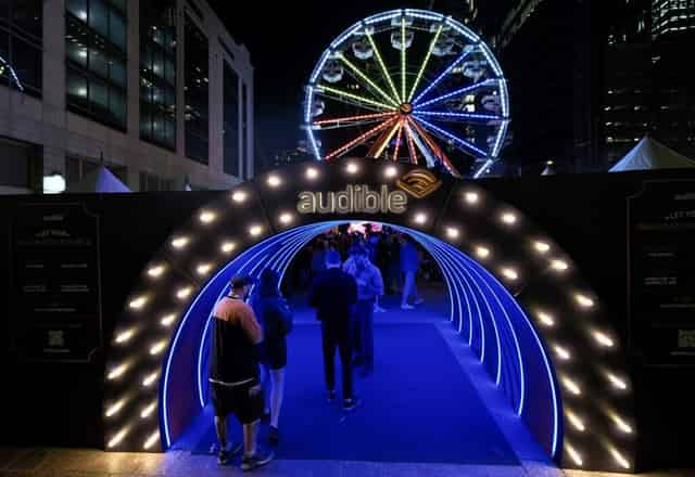 Branded Activations