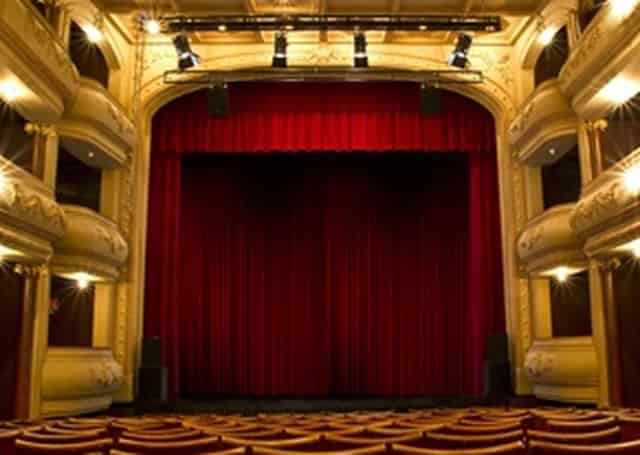268-seat theater