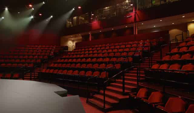 Thrust Stage
