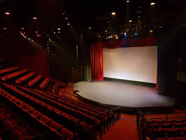 Thrust Stage