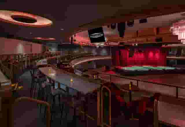 Lawrence Welk Lounge