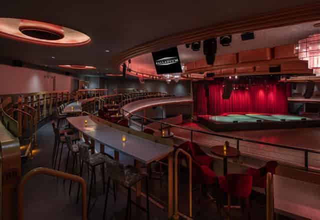 Lawrence Welk Lounge