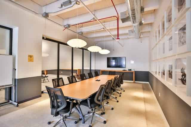 Meeting Rooms
