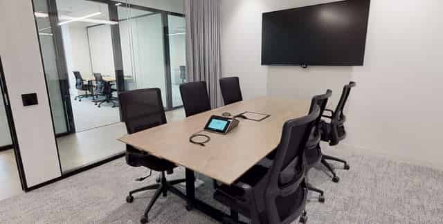 Meeting Rooms