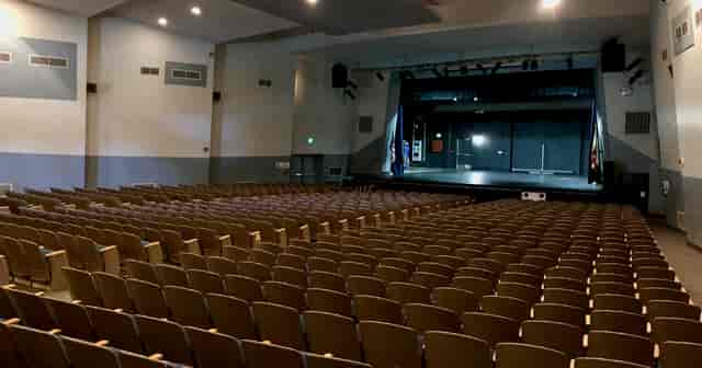 Downey High School - Rent Auditorium in ...