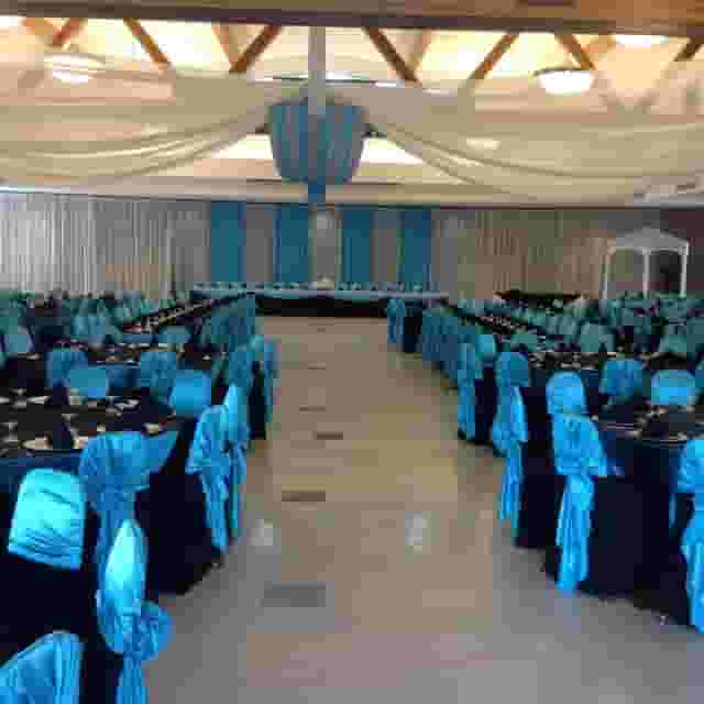 Smaller Hall
