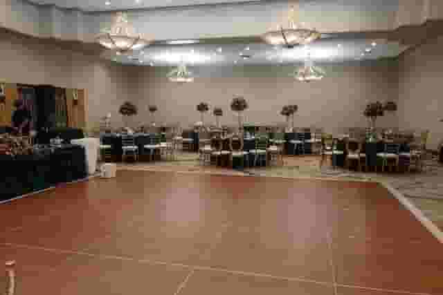 Smaller Hall