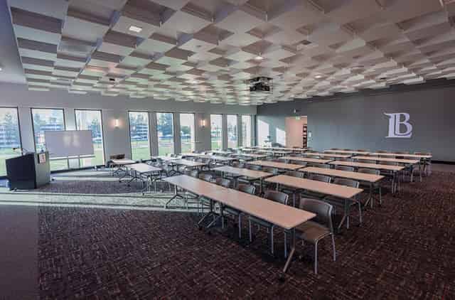 Multi-Purpose Rooms