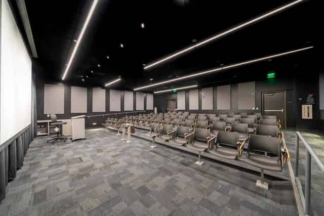 Multi-Purpose Rooms