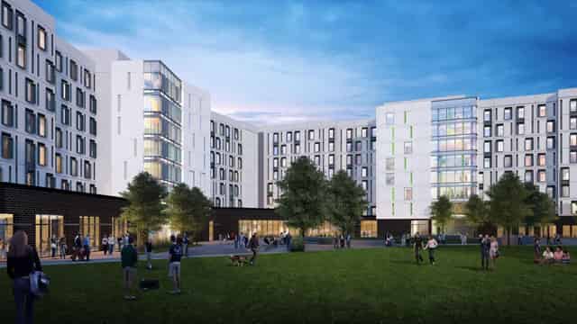 University Apartments