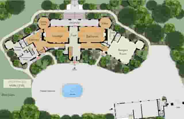 Dance Ballroom