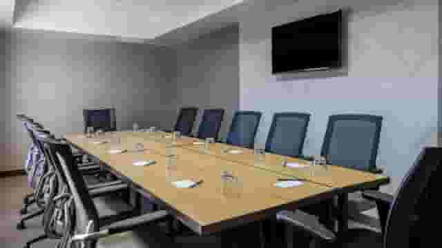 Stylish Meeting Rooms