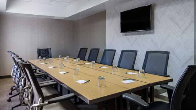Stylish Meeting Rooms