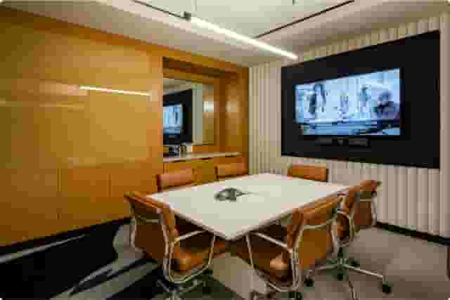 Stylish Meeting Rooms