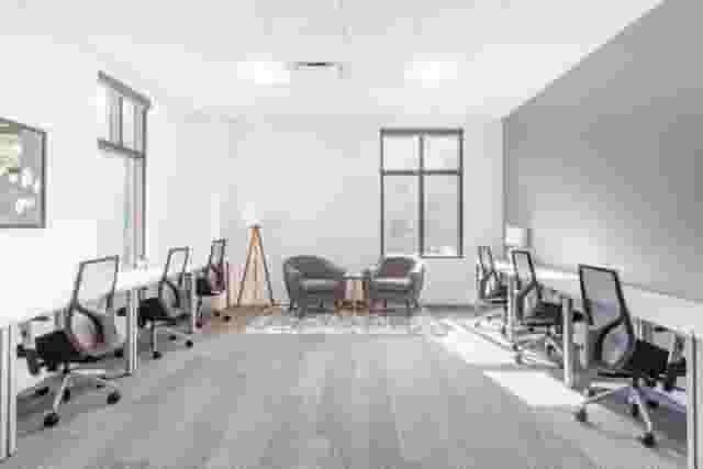 Stylish Meeting Rooms
