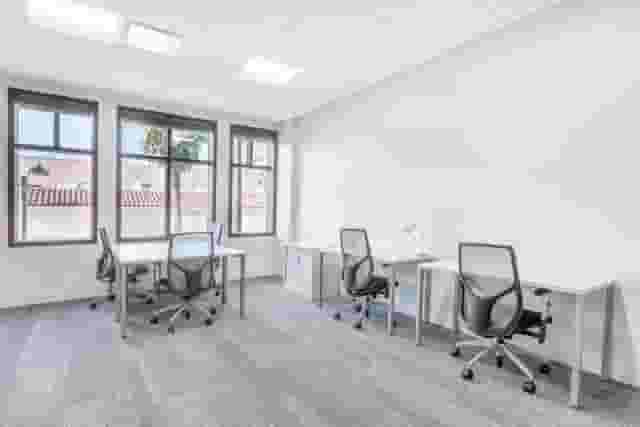 Stylish Meeting Rooms