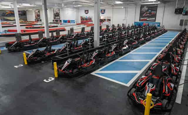 Go Kart Racing Center ...