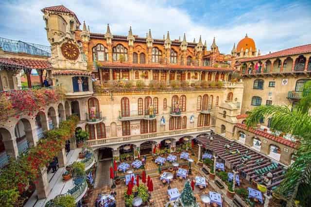Mission Inn Hotel & Spa