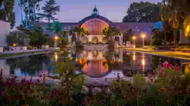 Balboa Park Activity Center