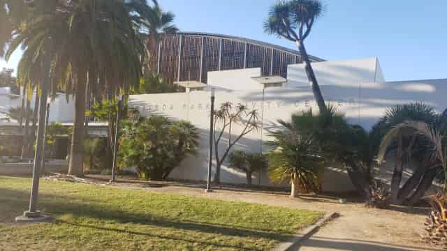 Balboa Park Activity Center