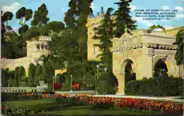 War Memorial Building